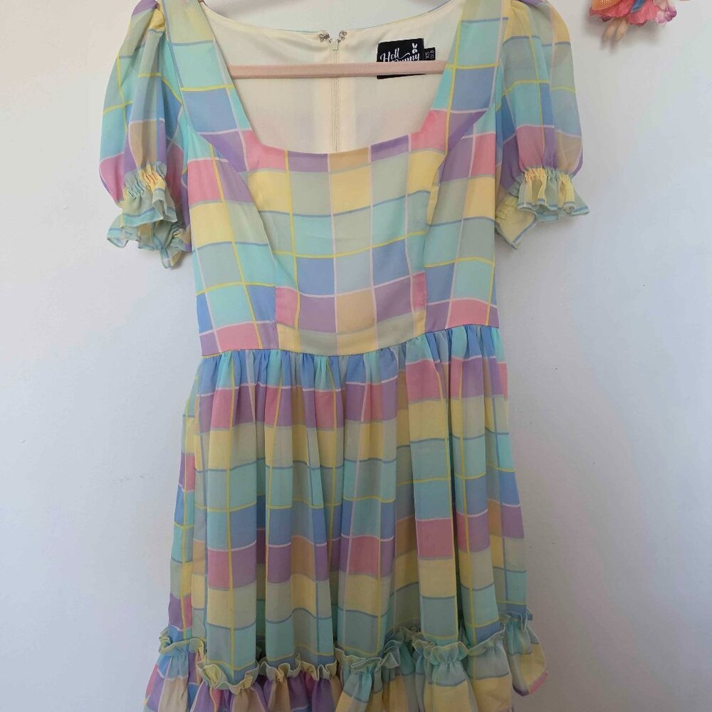 HellBunny Dress -Damaged
